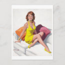 Search for redheaded postcards Girl