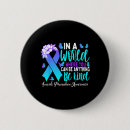 Search for adhd awareness ribbon buttons Semi colon