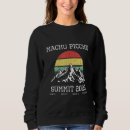 Recherche de femme capuche sweatshirts Randonnée