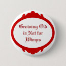 Recherche de vieillir badges Vieillissement