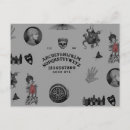 Recherche de discussion cartes postales Sorcière