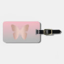 Recherche de classy luggage tags Girly