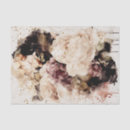 Search for watercolor tissue paper Floral