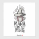 Search for wizard hat stickers Fantasy