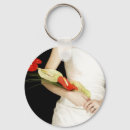 Search for unusual keychains Flower