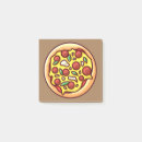 Search for pizza post it notes Food