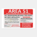 Search for area 51 stickers Paranormal