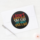 Recherche de tai chi autocollants Méditation