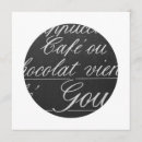 Recherche de signes paris cartes postales Café