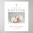 Recherche de baptism posters Élégant
