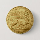 Search for lion of judah buttons Haile selassie