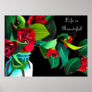 Recherche de la vie est belle posters Citation inspirante