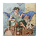 Search for vintage 1920s tiles Travel