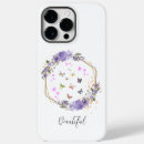 Search for floral butterfly cases Watercolor