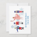 Search for nutcracker ballet christmas cards Mouse