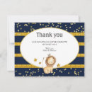 Search for lion thank you cards Baby shower