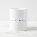 Recherche de bleu clair tasses Pour elle