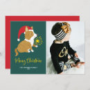 Recherche de corgi holiday cards Mignon