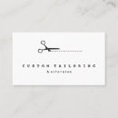 Search for cut business cards Scissors