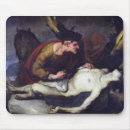 Search for wounded mousepads Care
