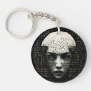 Search for matrix keychains Black