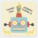 Search for toy stickers Illustration
