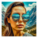 Recherche de lunettes soleil posters Vacances
