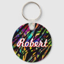 Search for robert round keychains Design