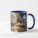 Search for starlight mugs Moon