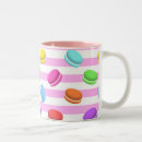 Search for cute macaron mugs Dessert