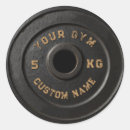Search for bicep stickers Gym
