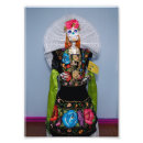 Search for sugar skull art Catrina