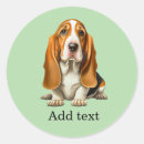 Search for hound dog stickers Animal