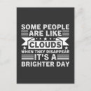 Recherche de nuages vœux cartes Humour