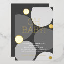 Recherche de pois chic invitations Élégant