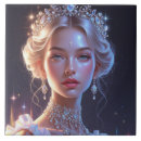 Recherche de reine carreaux Élégant