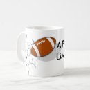 Search for football team mugs Player