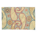 Search for floral paisley pillowcases Flower