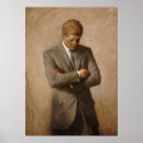 Search for john f posters 35th president