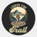 Search for hiking trail stickers Appalachian