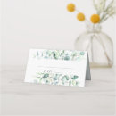 Search for eucalyptus place cards Greenery leaves