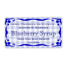 Search for blue container Homemade