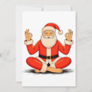 Search for namaste christmas cards Santa