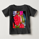 Search for rose baby shirts Flowers
