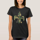 Recherche de fleur de lis tshirts Nola