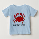 Search for crab baby clothes Animal