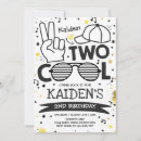 Search for hip birthday invitations Two legit party