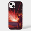 Search for red planet iphone cases Futuristic