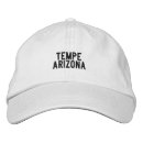 Search for temp hats Arizona