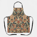 Search for william morris pattern aprons Victorian